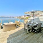 3 the Landings Decking