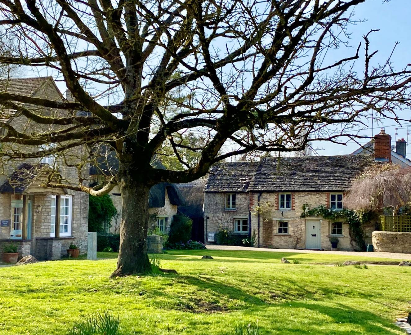 1 Cross Trees Cottages