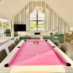 44 Summer Lake pool table