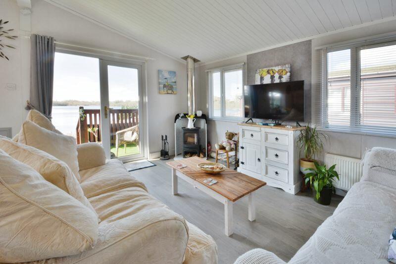 8 Fairford Water Ski Club Living Area