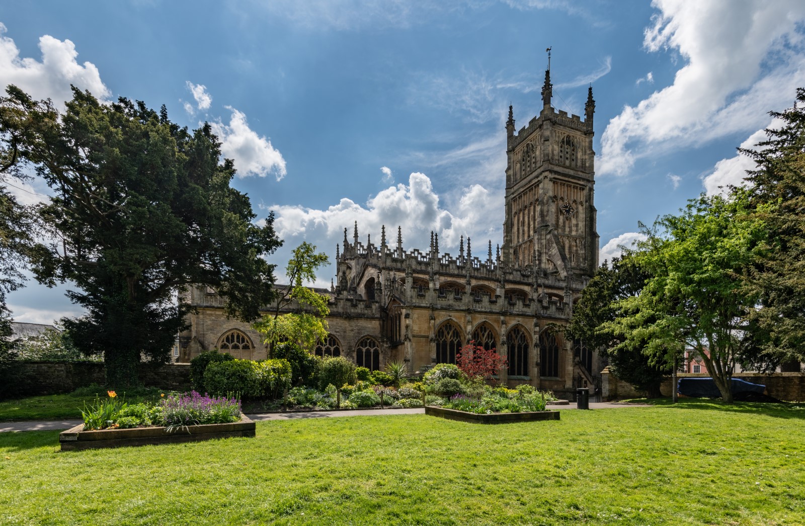 Church of St. John the Baptist