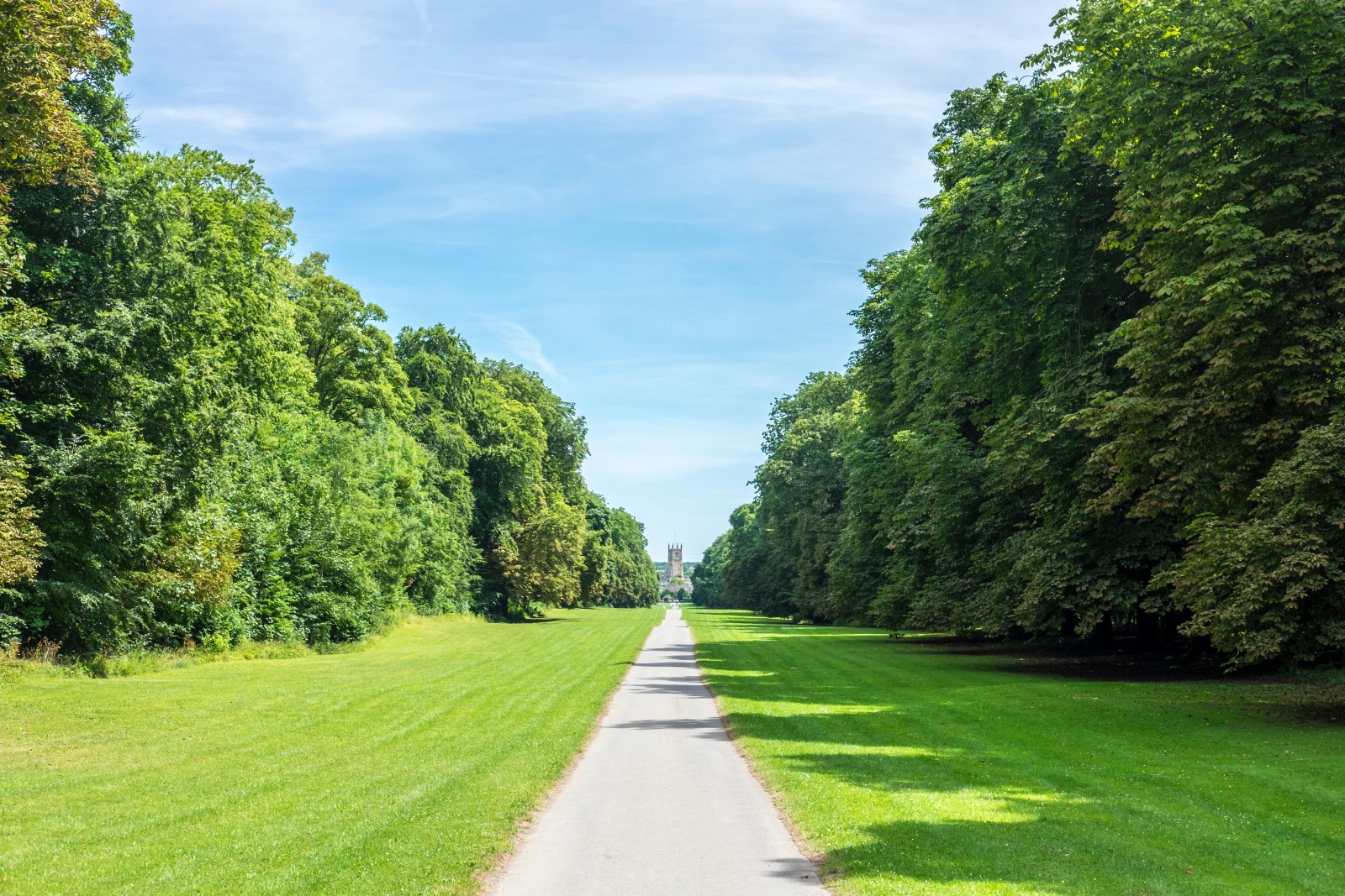 Cirencester Park Bathurst Estate