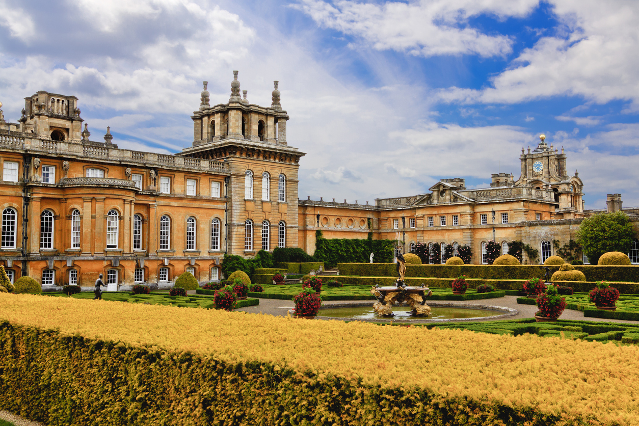 blenheim-palace