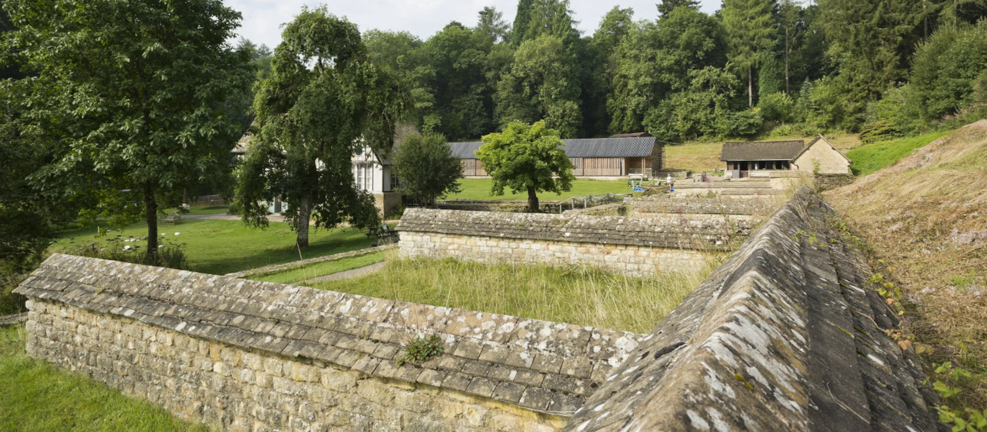 chedworth roman villa