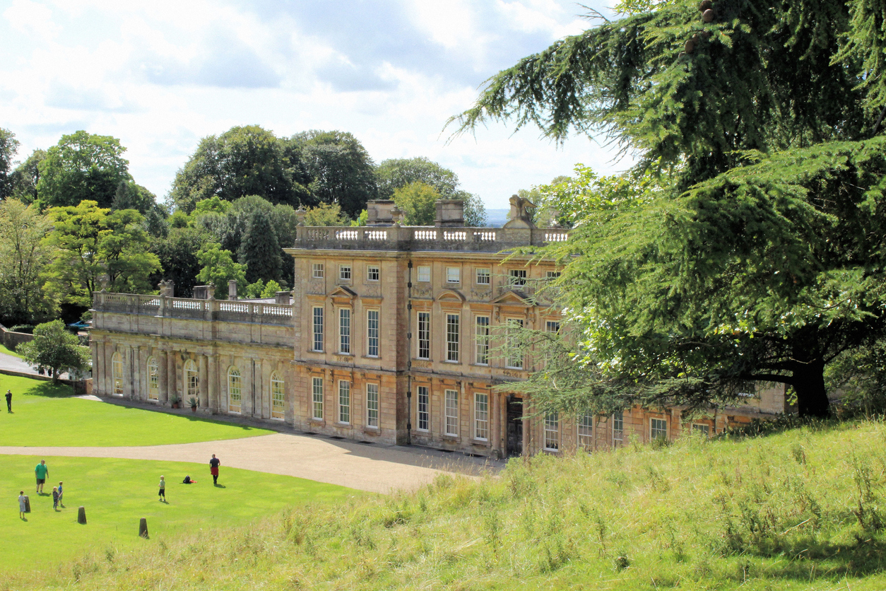 Dyrham Park