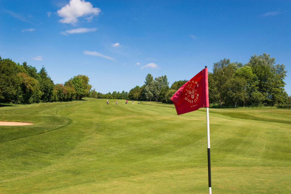 Golf Courses Cotswolds