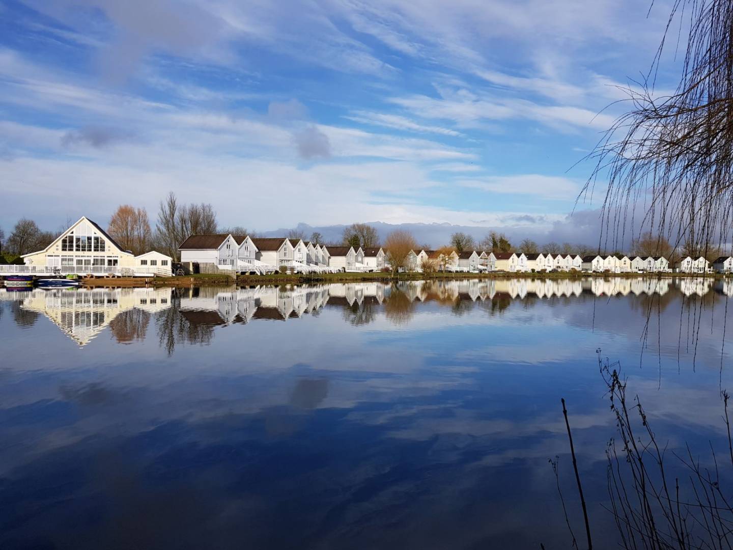 Spring Lake - Lakeside Holiday Lodges