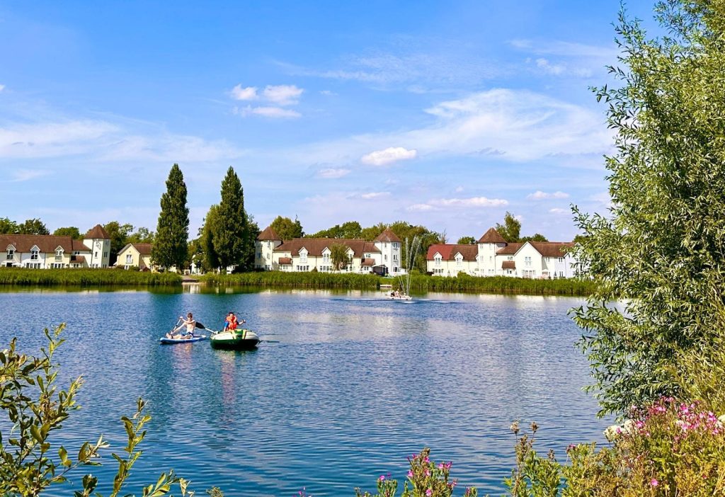 Windrush Lake